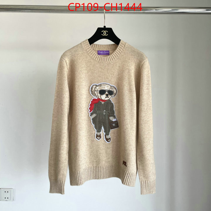 Clothing-Ralph Lauren buy replica ID: CH1444 $: 109USD