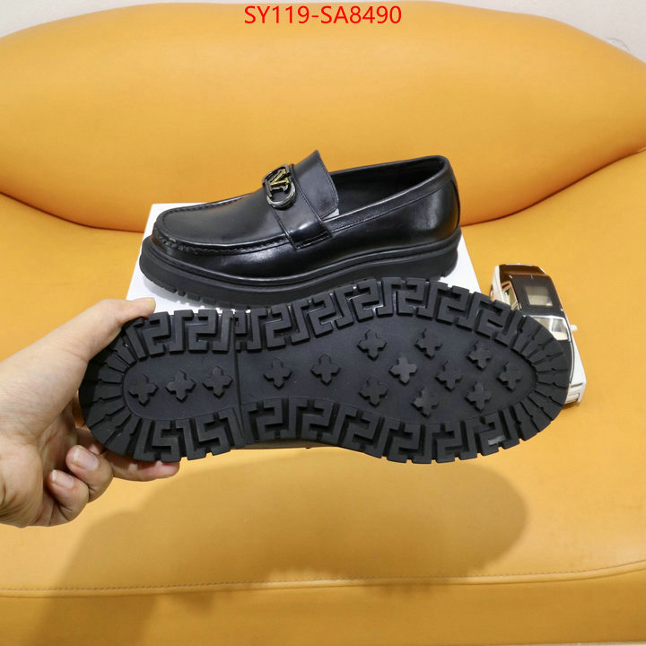 Men Shoes-Versace top 1:1 replica ID: SA8490 $: 119USD