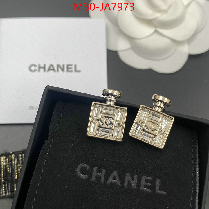 Jewelry-Chanel luxury cheap ID: JA7973 $: 30USD