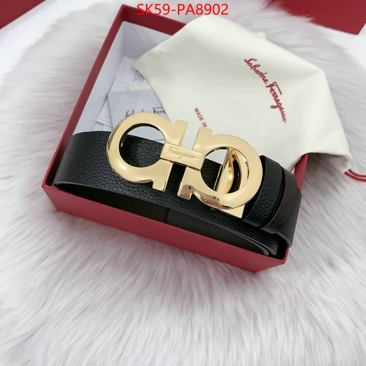 Belts-Ferragamo mirror quality ID: PA8902 $: 59USD