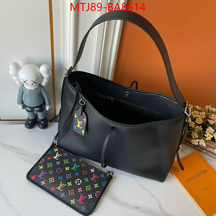 LV Bags(4A)-Handbag Collection- designer wholesale replica ID: BA8514 $: 89USD,