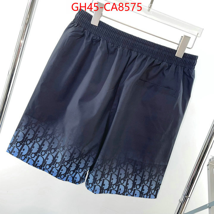 Beach Shorts-D1or designer 7 star replica ID: CA8575 $: 45USD