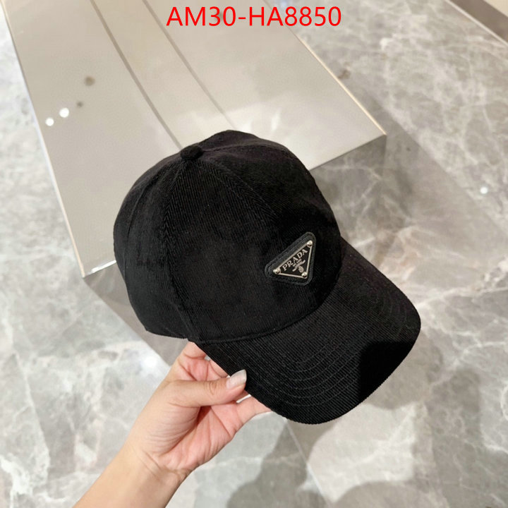 Cap (Hat)-Prada flawless ID: HA8850 $: 30USD