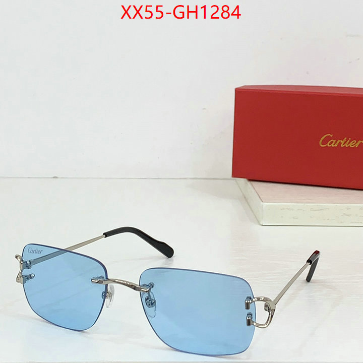 Glasses-Cartier designer fashion replica ID: GH1284 $: 55USD