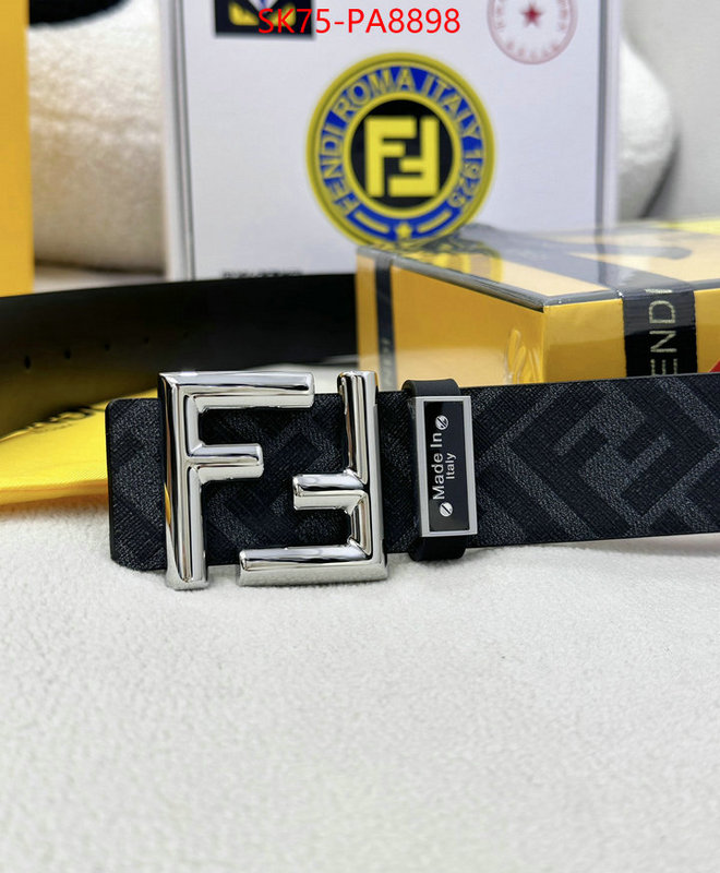 Belts-Fendi online shop ID: PA8898 $: 75USD