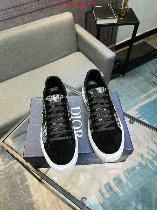 Men shoes-Dior what is a 1:1 replica ID: SA8375 $: 100USD