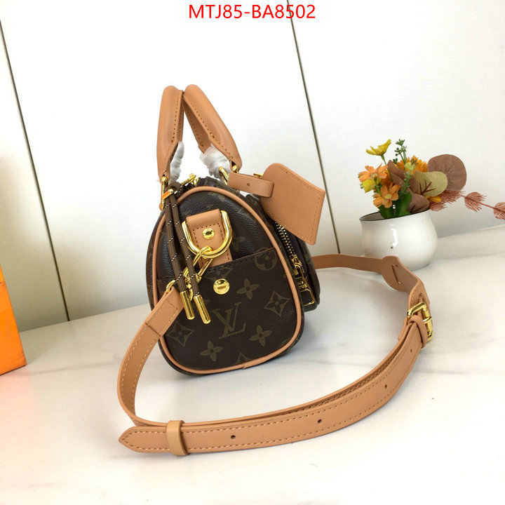 LV Bags(4A)-Speedy- high quality happy copy ID: BA8502 $: 85USD,