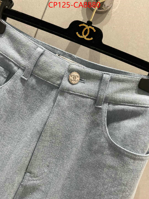 Clothing-Chanel buy 1:1 ID: CA8880 $: 125USD