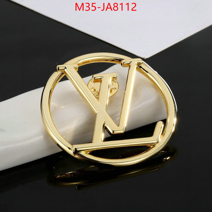 Jewelry-LV where to buy high quality ID: JA8112 $: 35USD