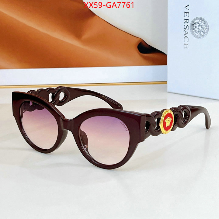 Glasses-Versace can i buy replica ID: GA7761 $: 59USD