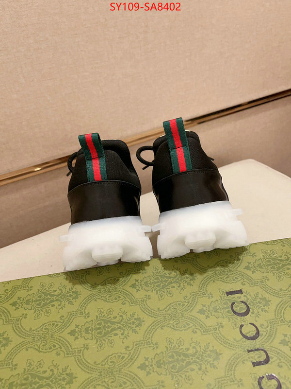 Men Shoes-Gucci from china ID: SA8402 $: 109USD