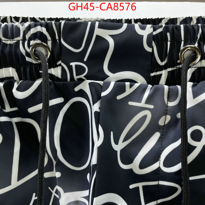 Beach Shorts-D1or how to buy replica shop ID: CA8576 $: 45USD