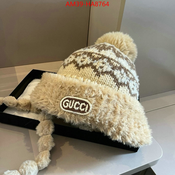 Cap(Hat)-Gucci buy first copy replica ID: HA8764 $: 39USD