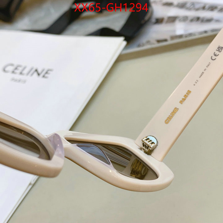 Glasses-CELINE customize the best replica ID: GH1294 $: 65USD