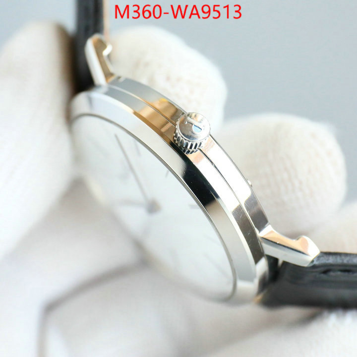 Watch(TOP)-Piaget shop cheap high quality 1:1 replica ID: WA9513 $: 360USD