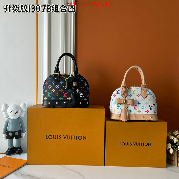 LV Bags(4A)-Alma- what is aaaaa quality ID: BA8513 $: 89USD,