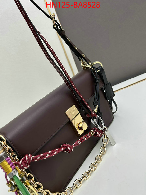 Prada Bags(4A)-Handbag- top designer replica ID: BA8528 $: 125USD,