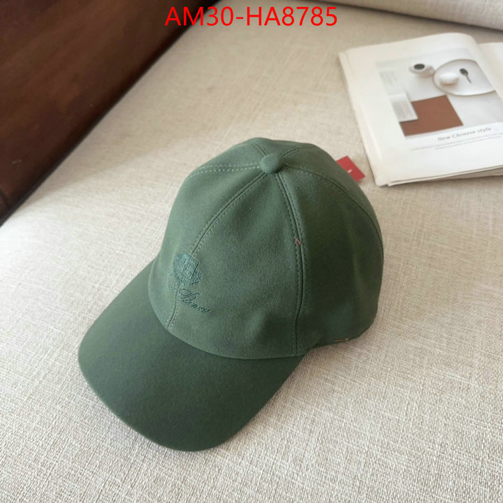 Cap(Hat)-Loro piana unsurpassed quality ID: HA8785 $: 30USD