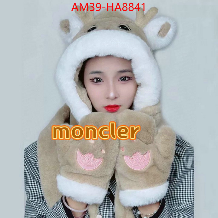 Cap(Hat)-Moncler good quality replica ID: HA8841 $: 39USD