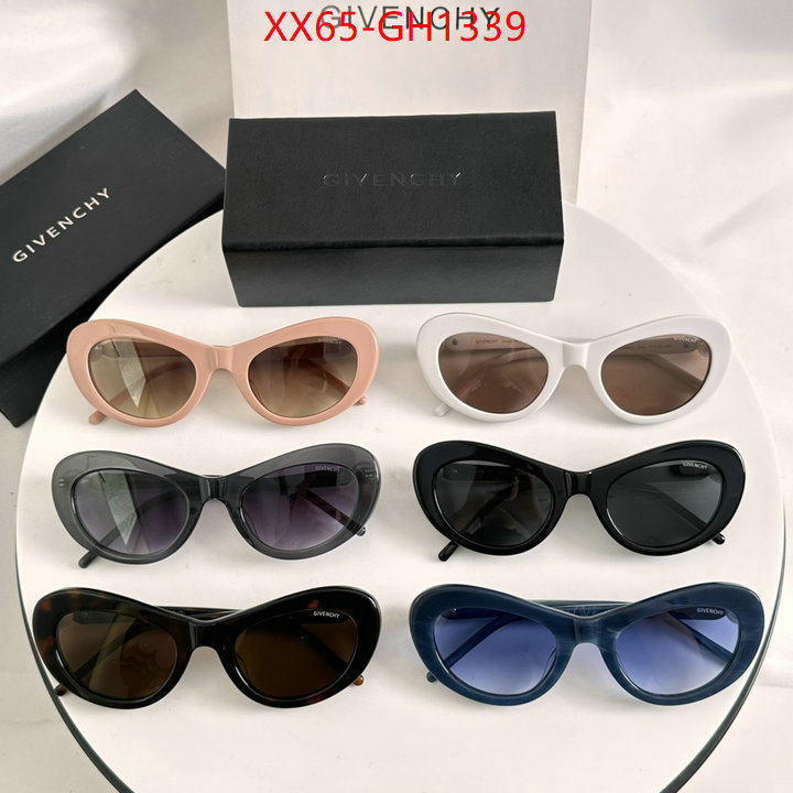 Glasses-Givenchy buy best high-quality ID: GH1339 $: 65USD