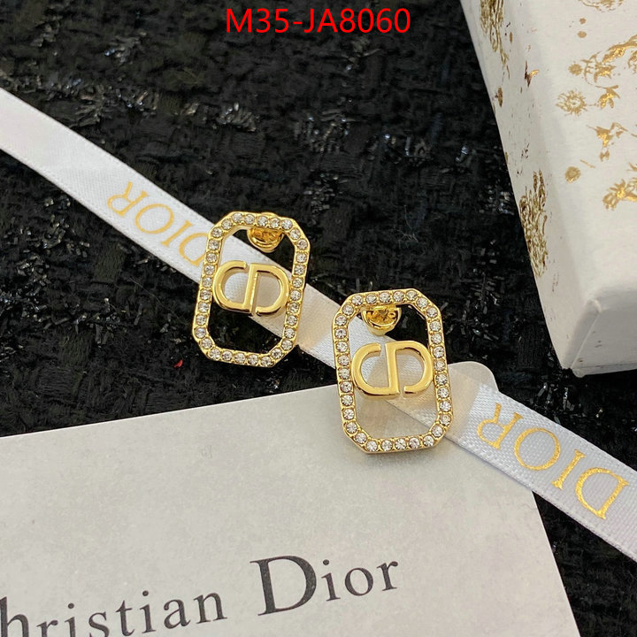 Jewelry-Dior aaaaa customize ID: JA8060 $: 35USD