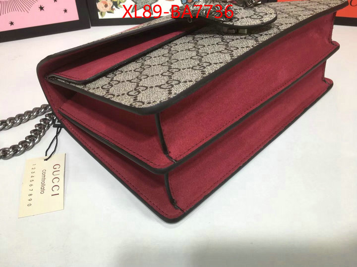 Gucci Bags(4A)-Dionysus- is it ok to buy ID: BA7736 $: 89USD,