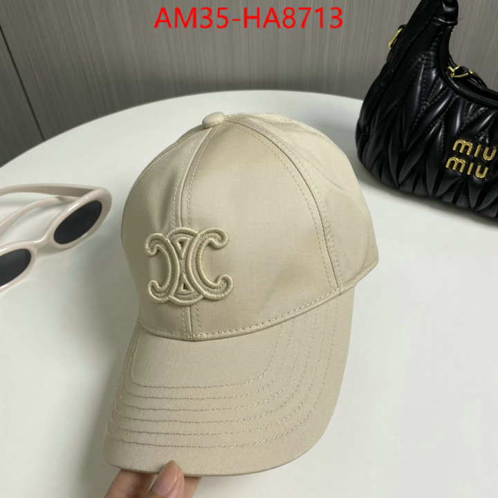 Cap(Hat)-Celine best aaaaa ID: HA8713 $: 35USD