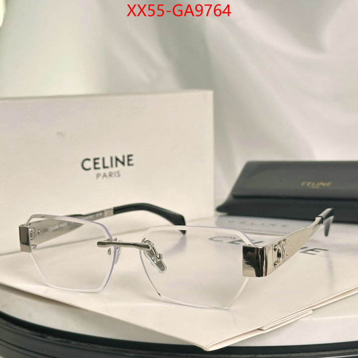 Glasses-CELINE best site for replica ID: GA9764 $: 55USD