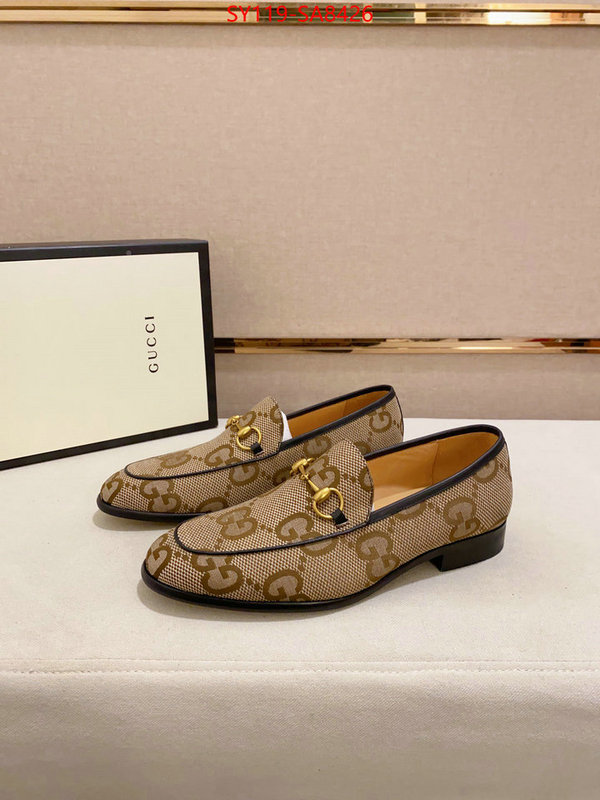 Men Shoes-Gucci buy replica ID: SA8426 $: 119USD