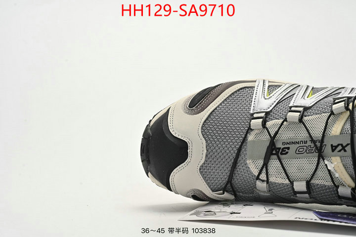 Men Shoes-Salomon high quality designer ID: SA9710 $: 129USD