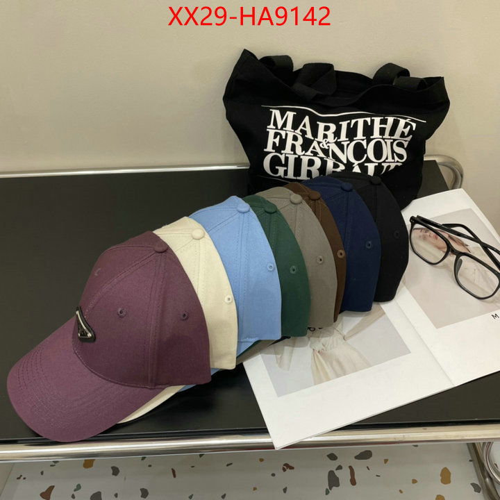 Cap (Hat)-Prada 7 star ID: HA9142 $: 29USD