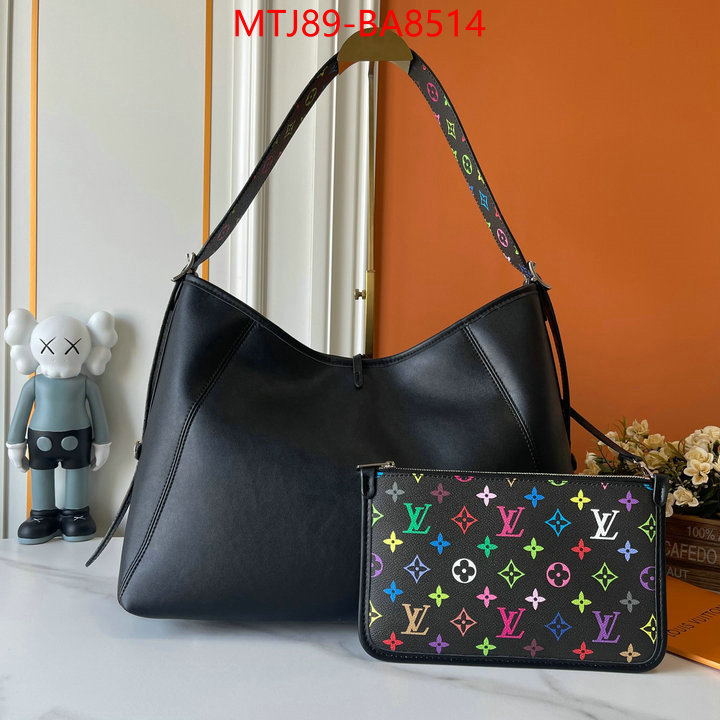 LV Bags(4A)-Handbag Collection- designer wholesale replica ID: BA8514 $: 89USD,