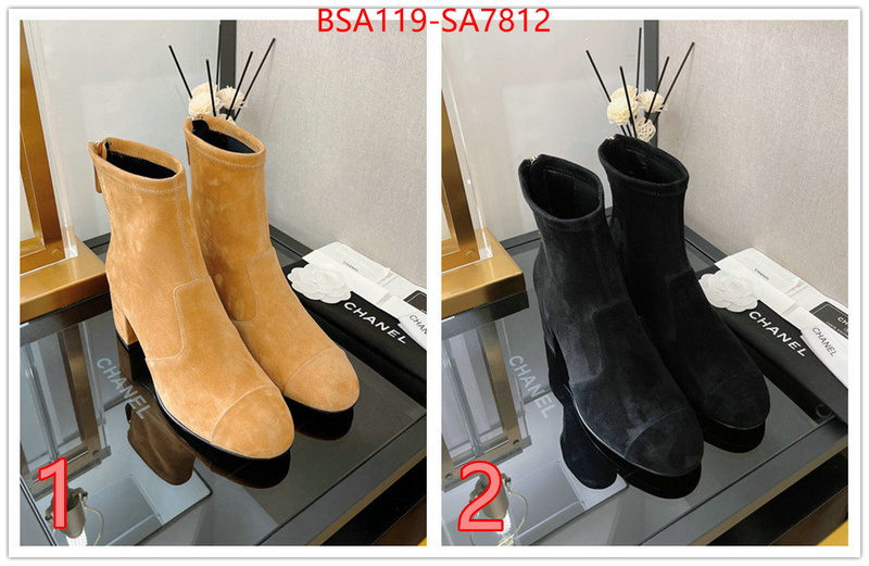 Women Shoes-Boots where can i buy the best 1:1 original ID: SA7812 $: 119USD