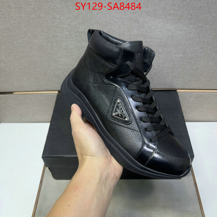 Men shoes-Prada for sale online ID: SA8484 $: 129USD