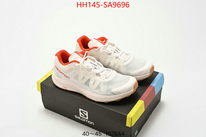 Men Shoes-Salomon high quality designer replica ID: SA9696 $: 145USD