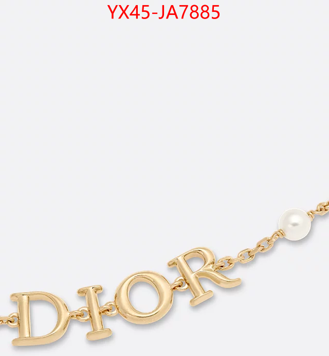 Jewelry-Dior high quality replica designer ID: JA7885 $: 45USD