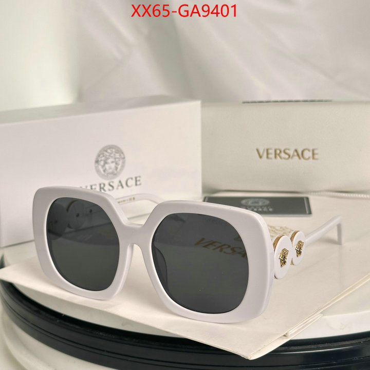 Glasses-Versace supplier in china ID: GA9401 $: 65USD