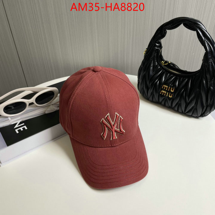 Cap(Hat)-MLB designer high replica ID: HA8820 $: 35USD