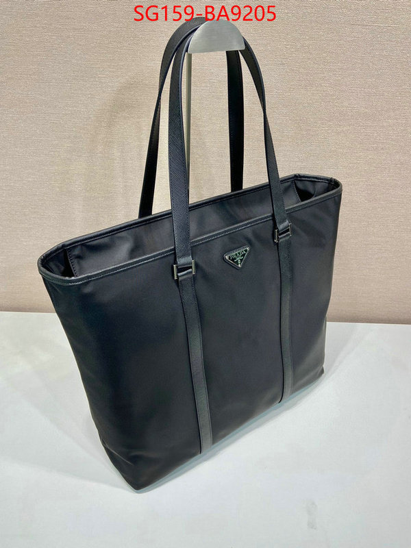 Prada Bags(TOP)-Handbag- flawless ID: BA9205 $: 159USD,