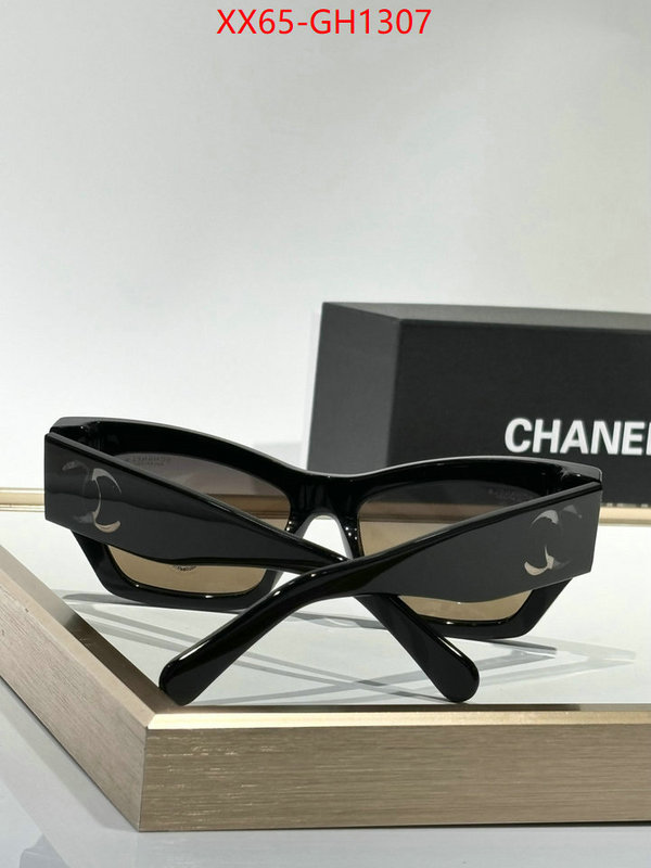 Glasses-Chanel luxury shop ID: GH1307 $: 65USD