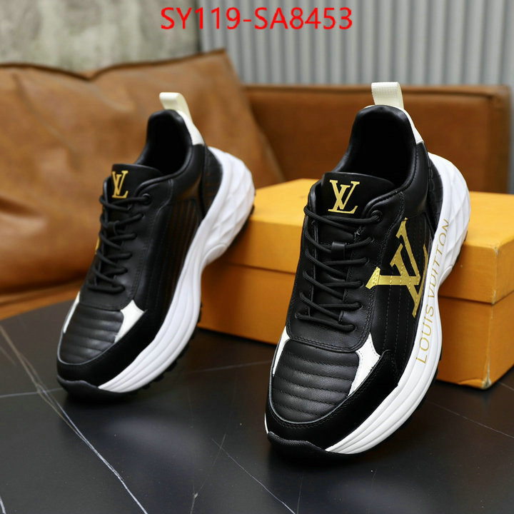 Men Shoes-LV buy best quality replica ID: SA8453 $: 119USD