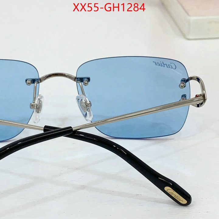 Glasses-Cartier designer fashion replica ID: GH1284 $: 55USD