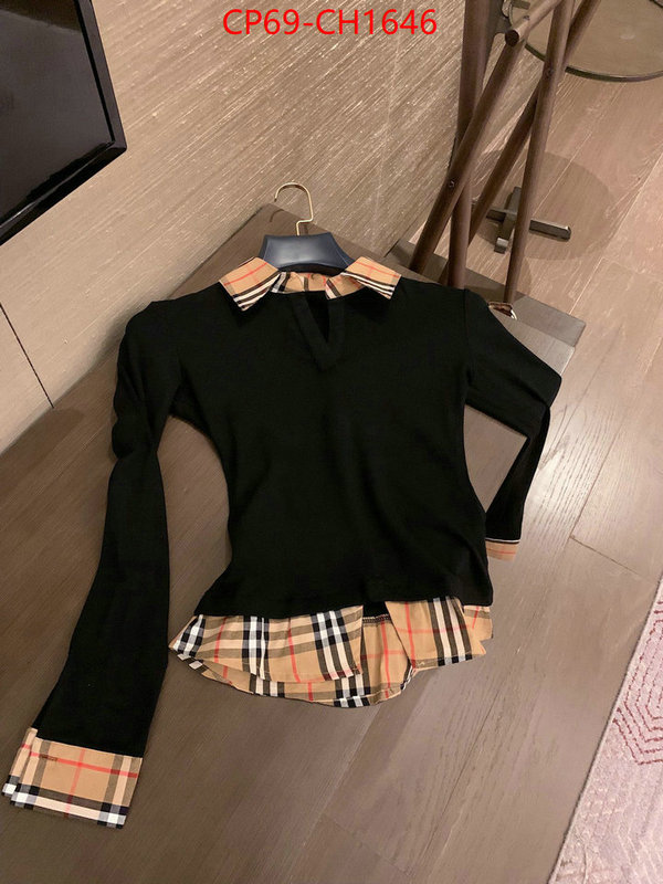 Clothing-Burberry shop ID: CH1646 $: 69USD