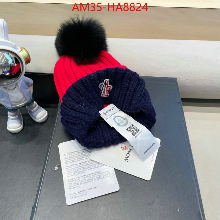 Cap(Hat)-Moncler sellers online ID: HA8824 $: 35USD