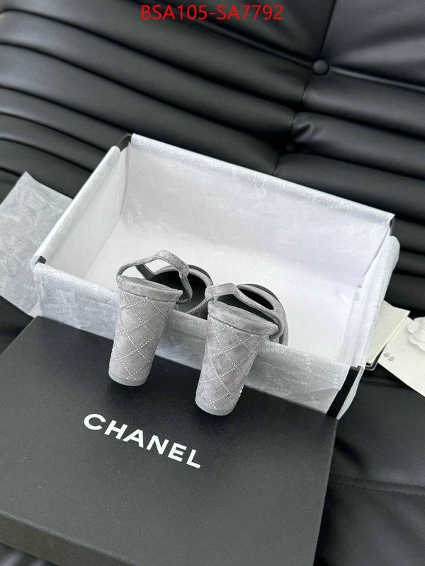 Women Shoes-Chanel replica every designer ID: SA7792 $: 105USD