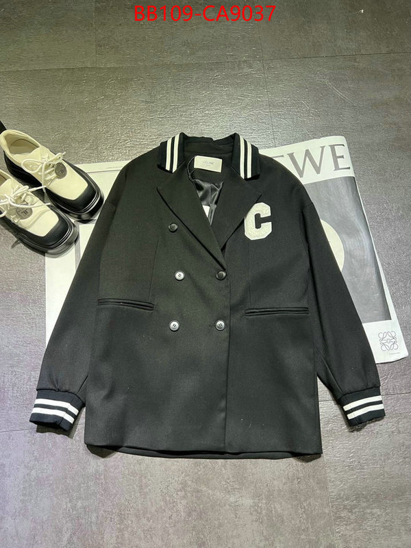 Clothing-Celine the top ultimate knockoff ID: CA9037 $: 109USD