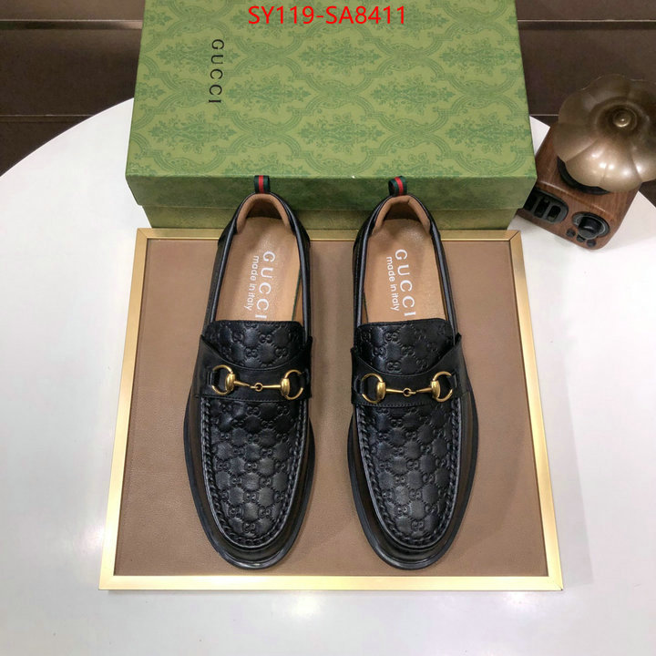 Men Shoes-Gucci buy replica ID: SA8411 $: 119USD