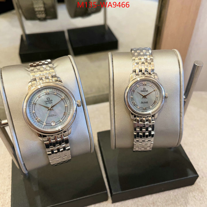 Watch(4A)-Omega same as original ID: WA9466 $: 135USD