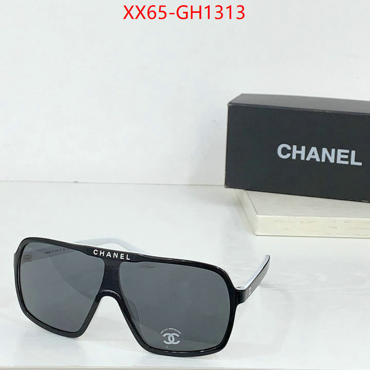 Glasses-Chanel wholesale imitation designer replicas ID: GH1313 $: 65USD