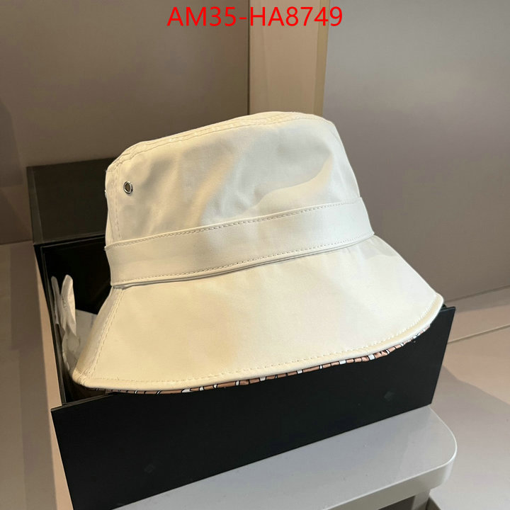 Cap (Hat)-Dior best designer replica ID: HA8749 $: 35USD